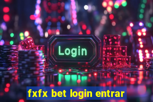 fxfx bet login entrar